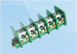 MJ1-5(绿)活动式接线端子